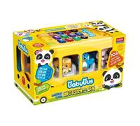 Academy [BabyBus] Canta e impara BabyBus DX - Giocattolo interattivo 70 canzo...