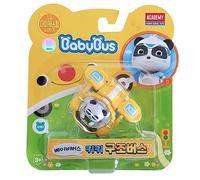 Academy [BabyBus] Kiki’s Super Panda Rescue Bus - Emozionante giocattolo pres...