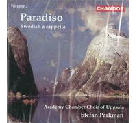 Stefan Parkman - Paradiso-Swedish a Capella 2