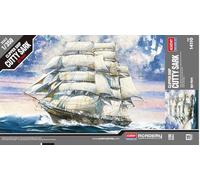 Academy Cutty Sark - Kit per modellismo
