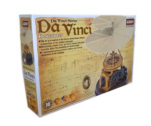 Academy Da Vinci Machines Series Helicopter - #18159 by Academy Models
