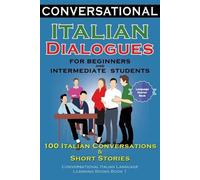 Academy Der Spr Conversational Italian Dialogues For Beginners and I (Tascabile)