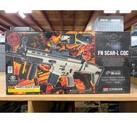 Academy FN SCAR-L CQC Electric Airsoft AEG Model scala 1/1