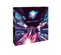 Academy Games | Reality Shift | Board Game | Ages 14 And Up | 2-4 Players | English Version