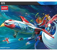 Academy Gatchaman II: Nuovo Dio Phoenix veicolo spaziale w/modulo LED Kit modello in plastica