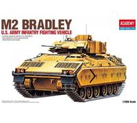 Academy Hobby 13237 M2 BRADLEY IFV 1/35 Kit modello in plastica per carro armato