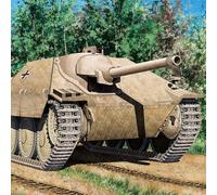 Academy Hobby Model Kit - 1/35 Jagdpanzer 38(t) Hetzer “Early Version”, Tank