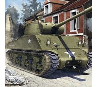 Academy Hobby Model Kit - 1/35 U.S. Army M36B1 GMC Jackson Tank Destroyer,...
