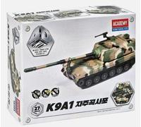ACADEMY K9A1 SELF PROPELLED HOWITZER PUZZLE 4D KIT VEICOLO MILITARE CARRO ARMATO