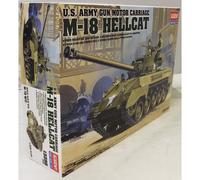 Academy M-18 Hellcat U.S Army