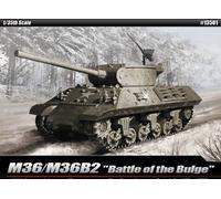 ACADEMY M36/M36B2 Battaglia delle Ardenne Esercito USA