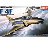 Academy - McDonnell Douglas F-4F Phantom II Luftwaffe Modello Kit 1:144