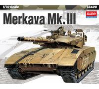 Academy Merkava Mk.III 1:72 13429 modellismo