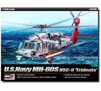 Academy MH-60S HSC-9 "Tridents Model Kit, Navy