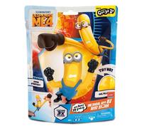 Academy Minions Cattivissimo Me 4 Super Stretchy Mega Tim - Figura estensibile