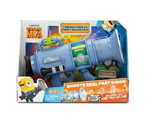 Academy Minions Cattivissimo Me 4 The Ultimate Fart Blaster con luce, suono, ...
