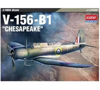 Academy Model Compatibile con V-156-B1 Chesapeake Kit 1:48 DIECAST ACD12330