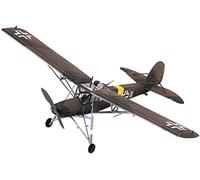 Academy - Modellino Aereo Fieseler Fi 156 'Storch'/Morane Saulnier MS500/520 Criquet Scala 1:72 (ACA01661)