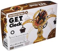 Academy Models Leonardo Da Vinci Tourbillon Watch Plastic Model 18185 ACA18185 A
