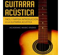 Academy Music Studio Guitarra acústica (Tascabile) Guitarra Acústica