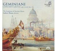 Academy of Ancient Music - Concerti Grossi Op.5
