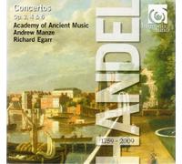 Academy of Ancient Music - Concertos