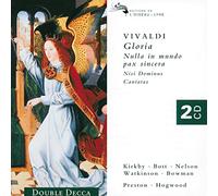 Academy Of Ancient Music - Gloria/Motets/Cantatas (2 CD)