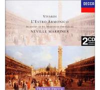 Academy of Ancient Music - Vivaldi l Estro Armonico