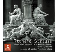 Academy Of London - R. Strauss: Songs with Orchestra