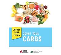 Academy of Nutrition and Dietetics Choose Your Foods (Tascabile)