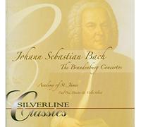 Academy of St.James - The Brandenburg Concertos (Dualdisc)