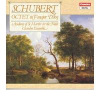 Academy Of St. Marti - Octet In F Major