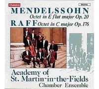 Academy Of St. Marti Octet/Octet (CD) Album