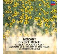Academy of St.Martin in Fields - Mozart: 4 Divertimenti