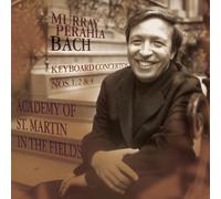 Perahia, Murray - Bach: Keyboard Cts Nos 1