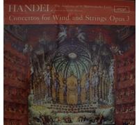 Academy Of St.martin-in-the-fields - Concertos For Wind And Strings Opus 3