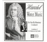 Academy of St. Martin-in-the-Fields - Handel: Water Music