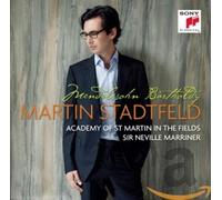 ACADEMY OF ST MARTIN IN THE FIELDS Mendelssohn Klavierkonzert NR. 1 & Solow (CD)