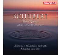 Academy of St.Martin-in-the-Fields - Schubert: Quintetto La Trota