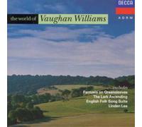 Ralph Vaughan Williams - The World Of - Cd
