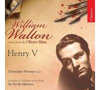 Academy Of St Martin - Walton William: Henry V