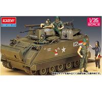 Academy Plastics 13266 1/35 M113A1 APC Vietnam