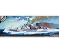 Academy QUEEN ELIZABETH CLASS H.M.S. KIT 1:350