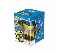Academy Robocar POLI 4-Inch Transforming Robot Bucky - Divertente giocattolo ...