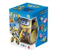 Academy Robocar POLI 4-Inch Transforming Robot Droney - Cool Desert Patrol Drone