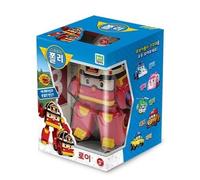 Academy Robocar POLI 4-Inch Transforming Robot Roy - Giocattolo affidabile pe...