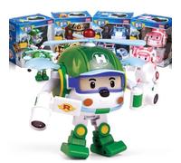 Academy Robocar POLI 5-Inch Transforming Robot Helly DELUXE - Elicottero...