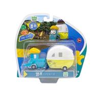 Academy Robocar POLI Die-Cast Trino - Treno merci di alta qualità...