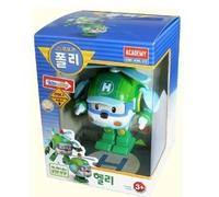 Academy Robocar Poli, giocattolo trasformabile Helly