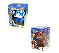 Academy Robocar Poli & Mark